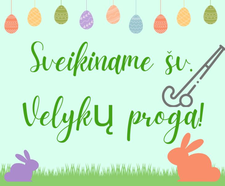 2022 04 15 22 15 18 Sveikiname šv. Velykų proga Facebook Post