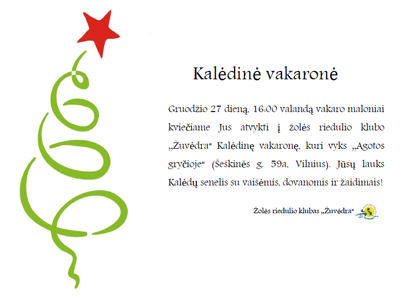 kvietimas
